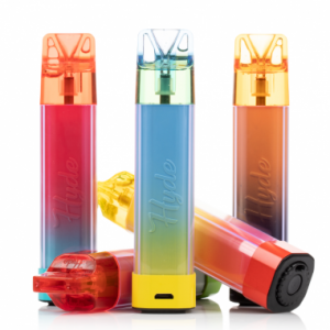 hyde edge rave 4000 puffs rechargeable tfn