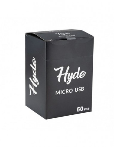 hyde micro usb charger 3