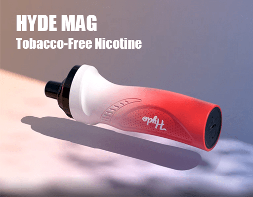 HYDE MAG Tobacco-Free Nicotine