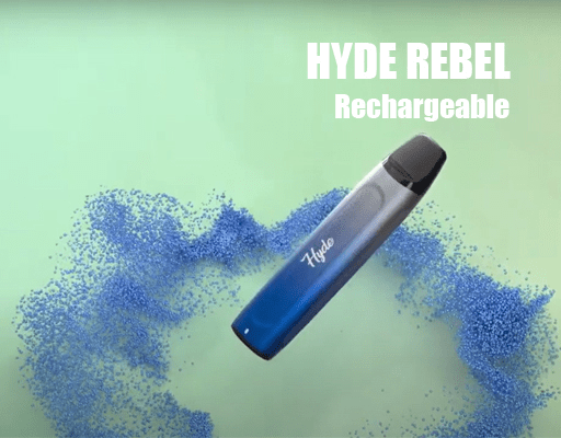 HYDE REBEL Rechargeable