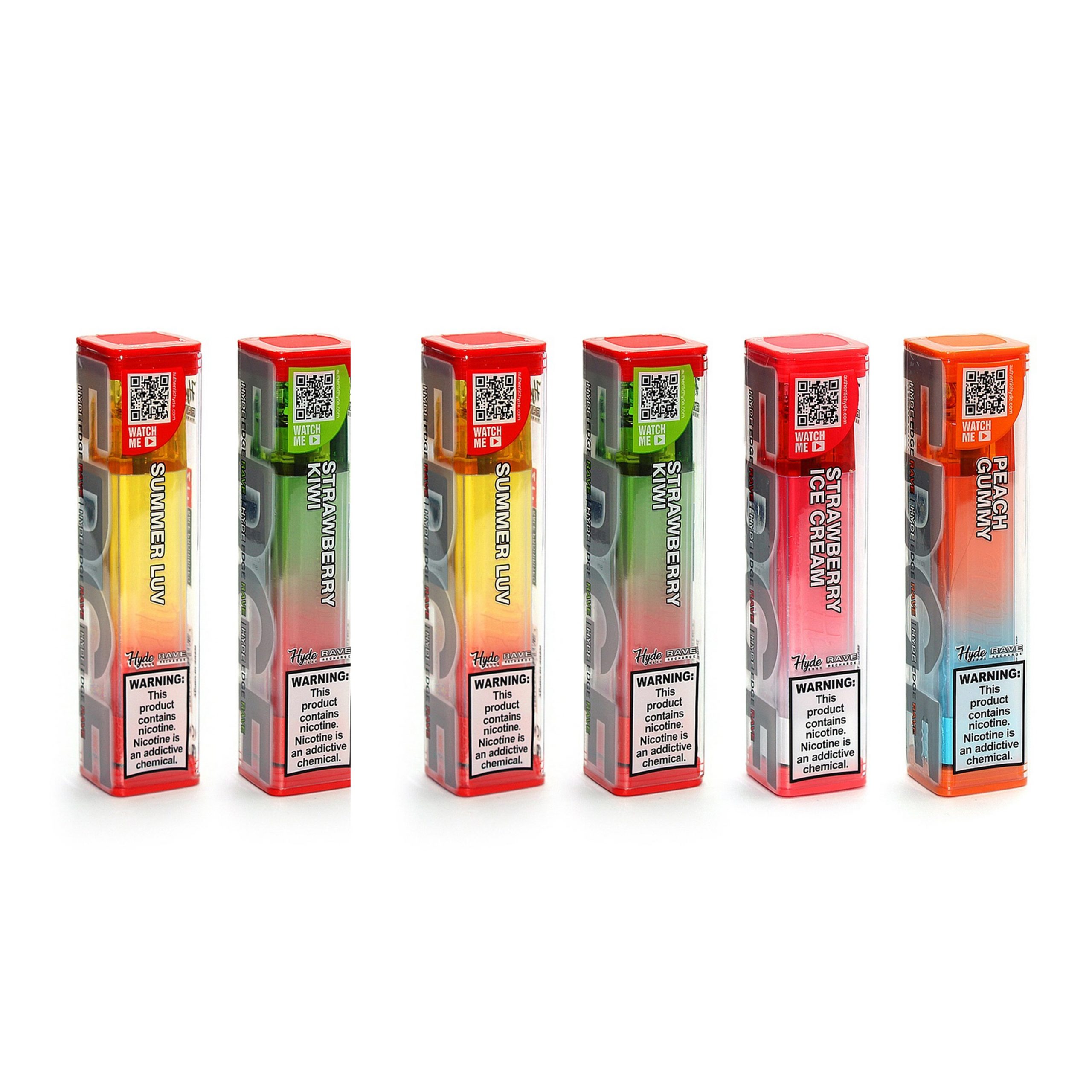 hyde vapes