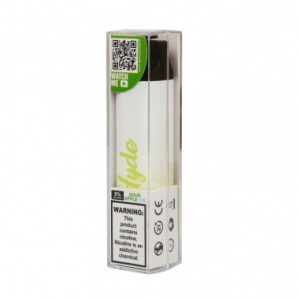 hyde edge 3300 puffs rechargeable