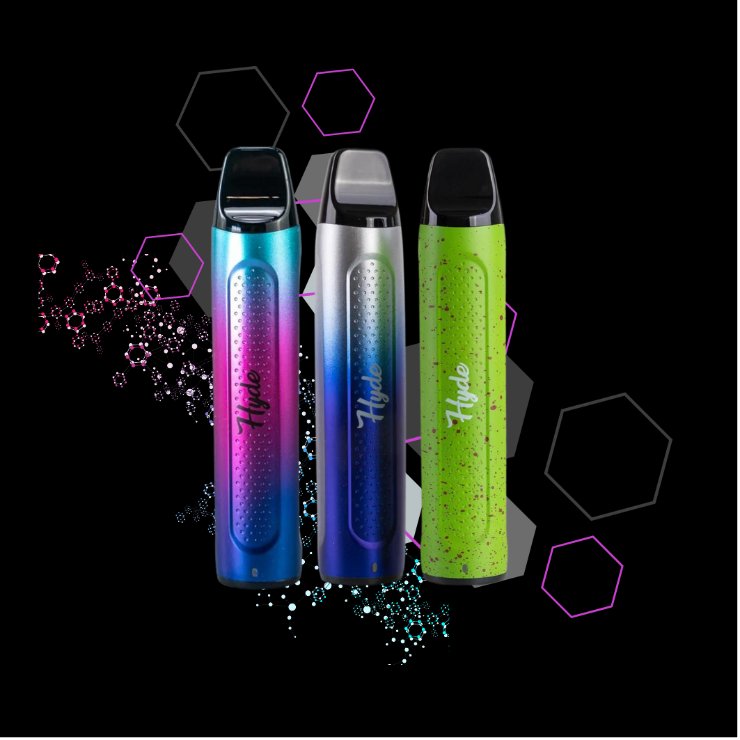 vapes hyde flavor wholesale