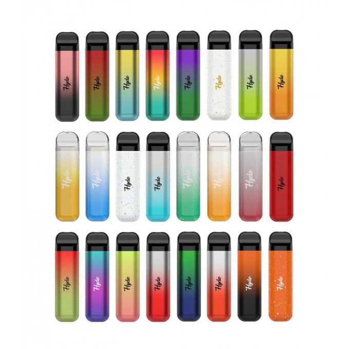 Hyde N-Bar Mini 2500 Puffs TFN