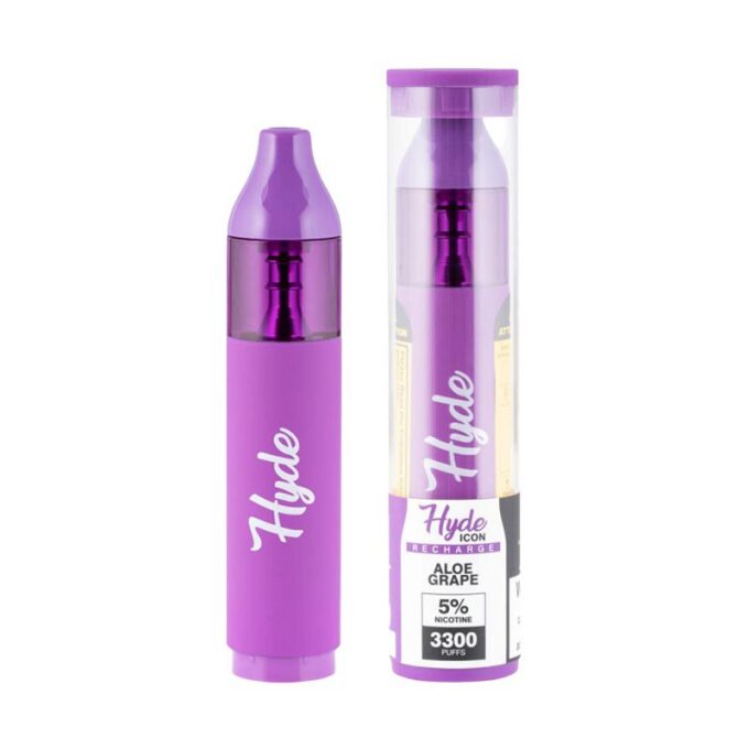 Hyde ICON 3300 Puffs Rechargeable - Image 5