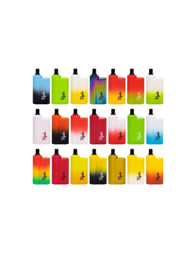 Hyde I.D. 4500 Puffs Rechargeable