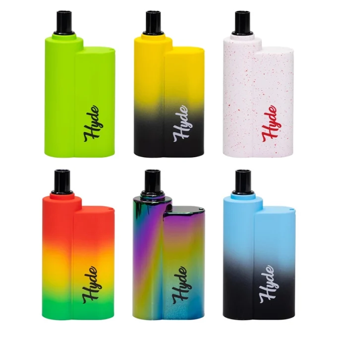 Hyde I.D. 4500 Puffs Rechargeable